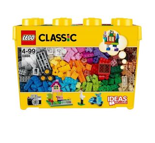 LEGO Classic Caja Ladrillos Creativos 10698