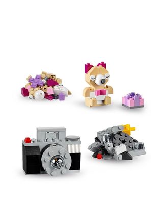 LEGO Classic Caja Ladrillos Creativos 10698