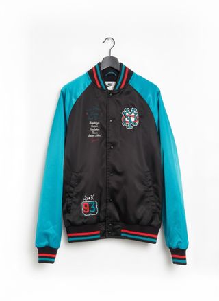 Chaqueta Bomber Nike Vintage