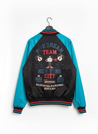 Chaqueta Bomber Nike Vintage