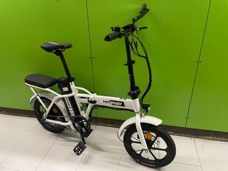 Bicicleta Eléctrica Plegable HITWAY BK5