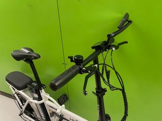 Bicicleta Eléctrica Plegable HITWAY BK5