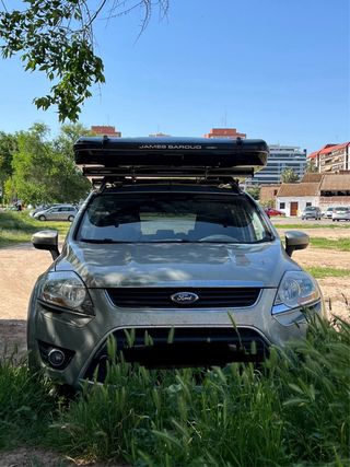 Tienda de Techo James Baroud Evasion XXL