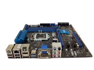 Placa Base MSI Z87M-G43