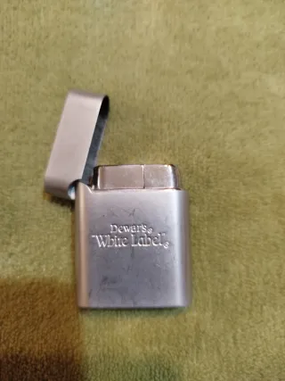 Encendedor Dewar's White Label