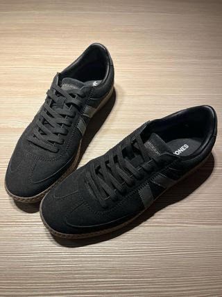 Zapatillas Jack & Jones Negras Talla 43