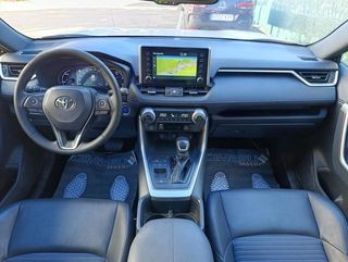 Toyota Rav4 2.5l hybrid Style 160 kW (218 CV)