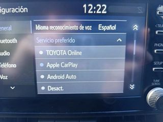 Toyota Rav4 2.5l hybrid Style 160 kW (218 CV)