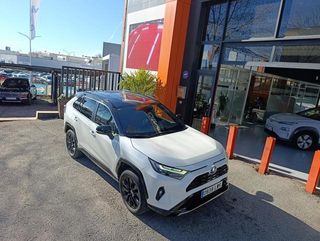 Toyota Rav4 2.5l hybrid Style 160 kW (218 CV)