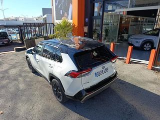 Toyota Rav4 2.5l hybrid Style 160 kW (218 CV)