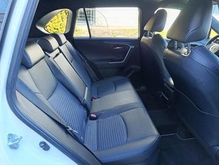 Toyota Rav4 2.5l hybrid Style 160 kW (218 CV)