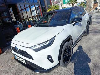 Toyota Rav4 2.5l hybrid Style 160 kW (218 CV)