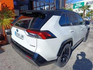 Toyota Rav4 2.5l hybrid Style 160 kW (218 CV)