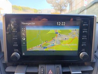 Toyota Rav4 2.5l hybrid Style 160 kW (218 CV)