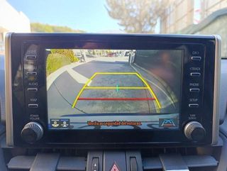 Toyota Rav4 2.5l hybrid Style 160 kW (218 CV)