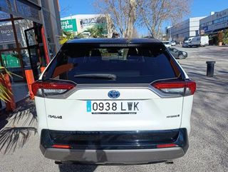 Toyota Rav4 2.5l hybrid Style 160 kW (218 CV)