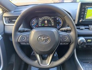Toyota Rav4 2.5l hybrid Style 160 kW (218 CV)