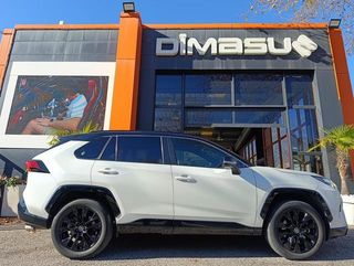 Toyota Rav4 2.5l hybrid Style 160 kW (218 CV)