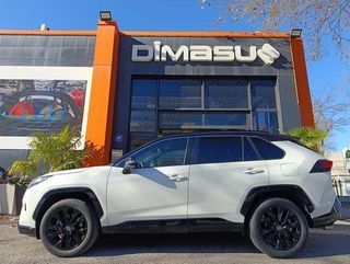 Toyota Rav4 2.5l hybrid Style 160 kW (218 CV)