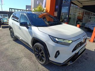 Toyota Rav4 2.5l hybrid Style 160 kW (218 CV)