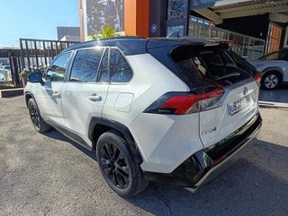 Toyota Rav4 2.5l hybrid Style 160 kW (218 CV)
