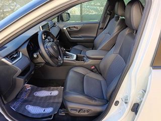 Toyota Rav4 2.5l hybrid Style 160 kW (218 CV)