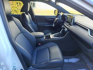 Toyota Rav4 2.5l hybrid Style 160 kW (218 CV)