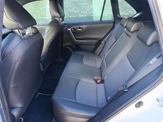 Toyota Rav4 2.5l hybrid Style 160 kW (218 CV)