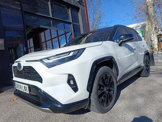 Toyota Rav4 2.5l hybrid Style 160 kW (218 CV)