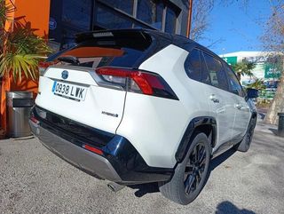 Toyota Rav4 2.5l hybrid Style 160 kW (218 CV)