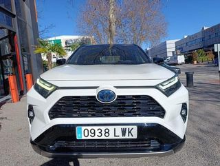 Toyota Rav4 2.5l hybrid Style 160 kW (218 CV)