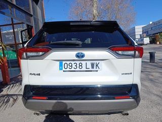Toyota Rav4 2.5l hybrid Style 160 kW (218 CV)