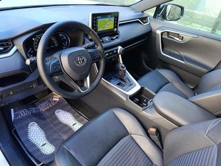 Toyota Rav4 2.5l hybrid Style 160 kW (218 CV)