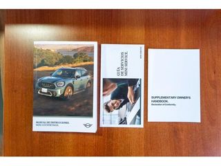 MINI MINI Countryman Cooper S ALL4 131 kW (178 CV)