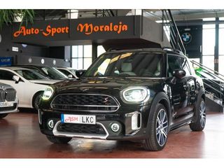 MINI MINI Countryman Cooper S ALL4 131 kW (178 CV)