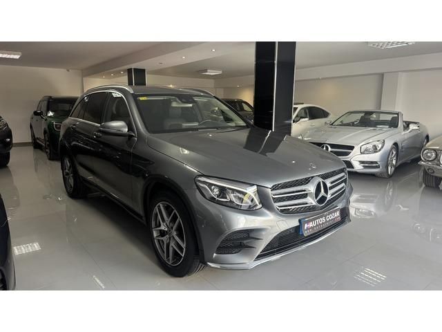 Mercedes-Benz GLC 220 d 4Matic 125 kW (170 CV)