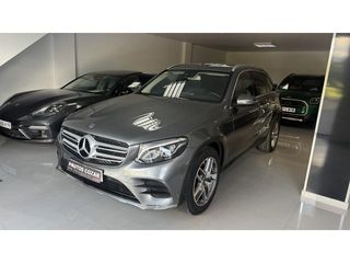 Mercedes-Benz GLC 220 d 4Matic 125 kW (170 CV)