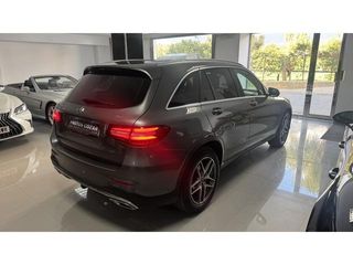 Mercedes-Benz GLC 220 d 4Matic 125 kW (170 CV)