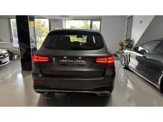 Mercedes-Benz GLC 220 d 4Matic 125 kW (170 CV)