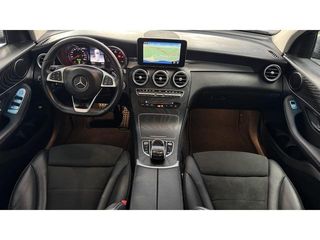 Mercedes-Benz GLC 220 d 4Matic 125 kW (170 CV)