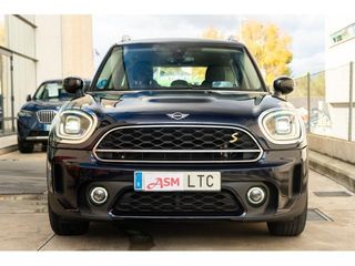 MINI MINI Countryman Cooper S E ALL4 162 kW (220 CV)