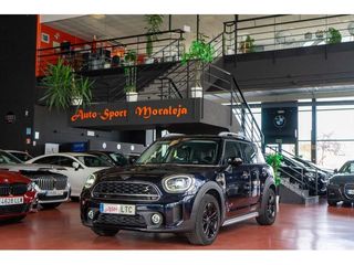 MINI MINI Countryman Cooper S E ALL4 162 kW (220 CV)