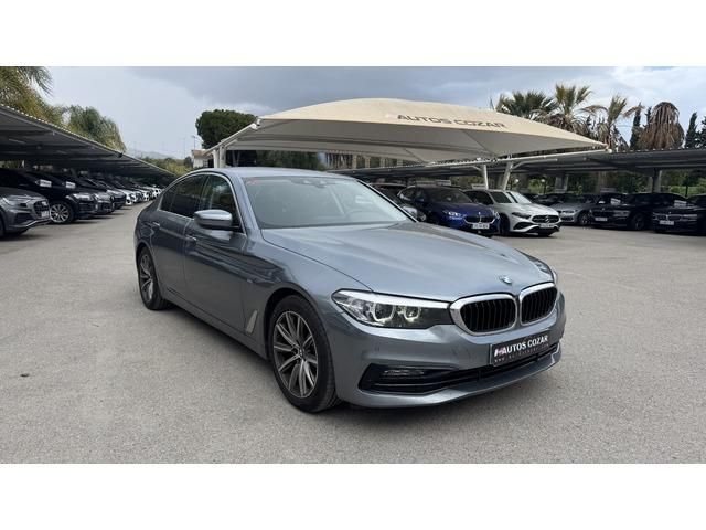 BMW Serie 5 520d Business 140 kW (190 CV)