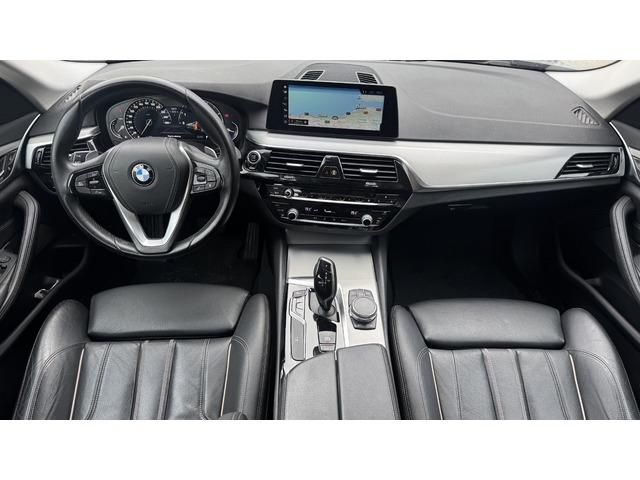 BMW Serie 5 520d Business 140 kW (190 CV)