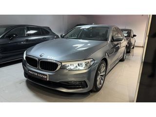 BMW Serie 5 520d Business 140 kW (190 CV)