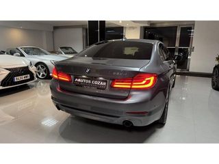 BMW Serie 5 520d Business 140 kW (190 CV)