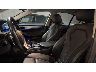 BMW Serie 5 520d Business 140 kW (190 CV)