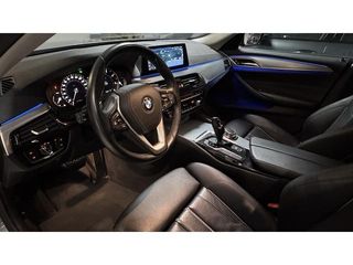 BMW Serie 5 520d Business 140 kW (190 CV)