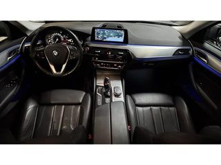 BMW Serie 5 520d Business 140 kW (190 CV)