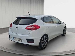 Kia Ceed 1.6 CRDi VGT x-Tech16 Eco-Dynamics 100 kW (136 CV)